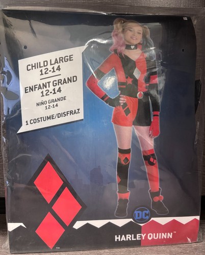 Costume halloween cosplay - costume, dc