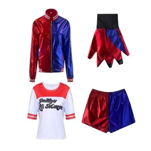 Costume suicide squad harley - costume,
