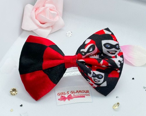 Harley quinn fiocco per - quinn,