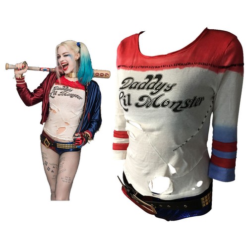 Cosplay suicide squad harley - suicide,