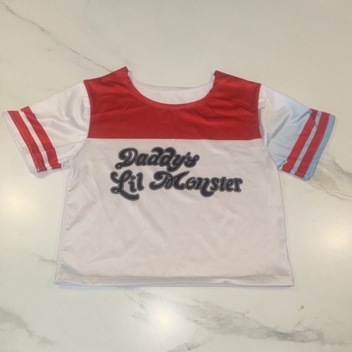 Costume harley quinn papà - harley,