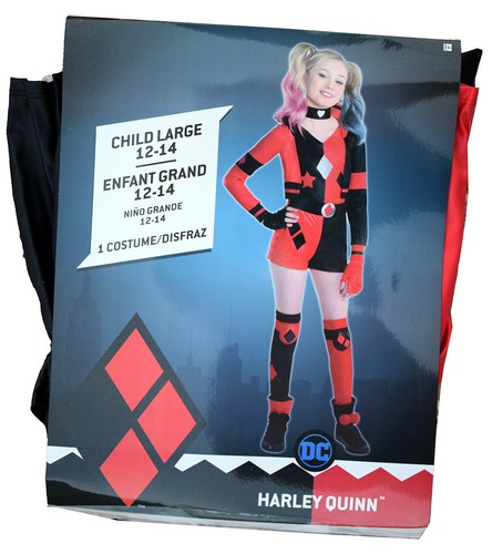 Comics harley quinn pc - comics, 6-pc