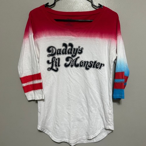 Shirt suicide squad harley - suicide,