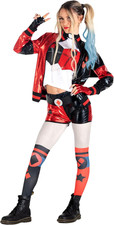 - Harley Quinn Classic Costume