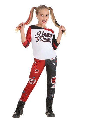 Costume squadra harley - squadra,