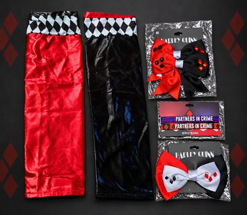 Lotto accessori costume