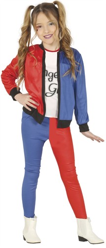 Guirca costume harley quinn - harley,